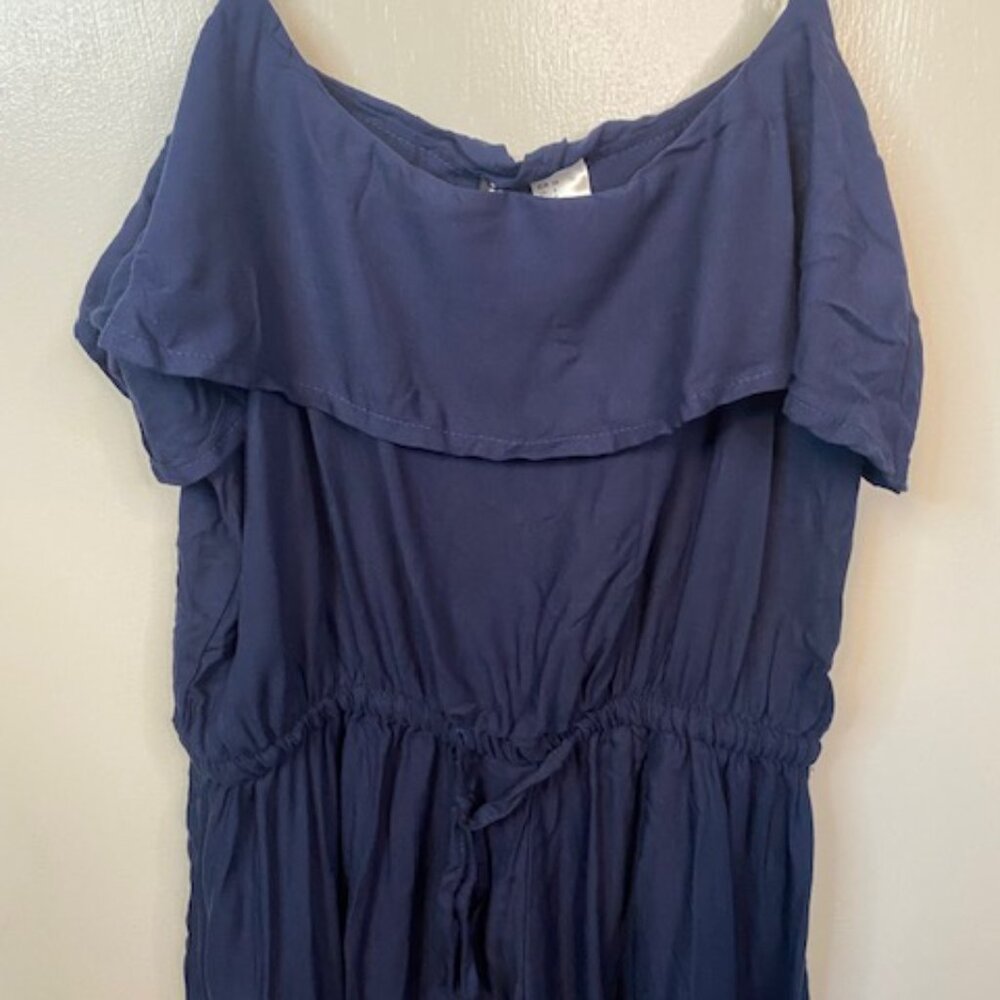 H&M Divided Blue Romper - Picture 5 of 10